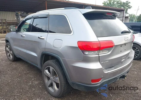 2014 Jeep Grand Cherokee Limited z USA, uszkodzony, nr VIN 1C4RJFBT6EC181240